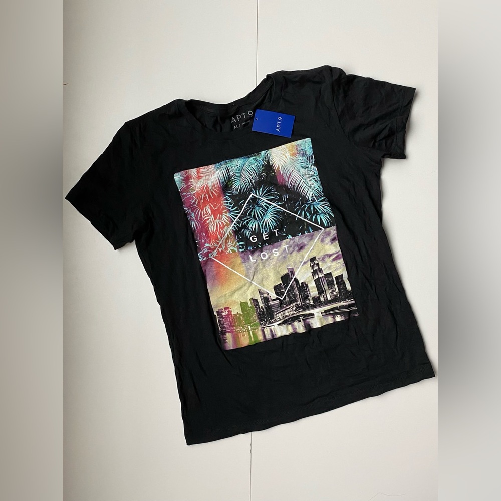 APT. 9 Girls Graphic T-Shirt